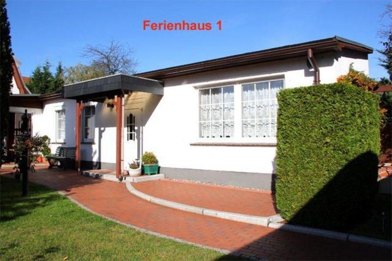 Ferienhaeuser Zinnowitz Use 2320 Extérieur photo